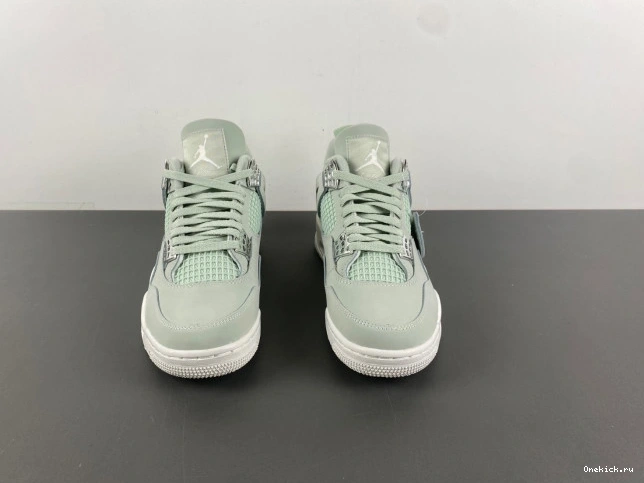 One Kick Jordan HV0823-003 (W) Seafoam 4 Air 0815